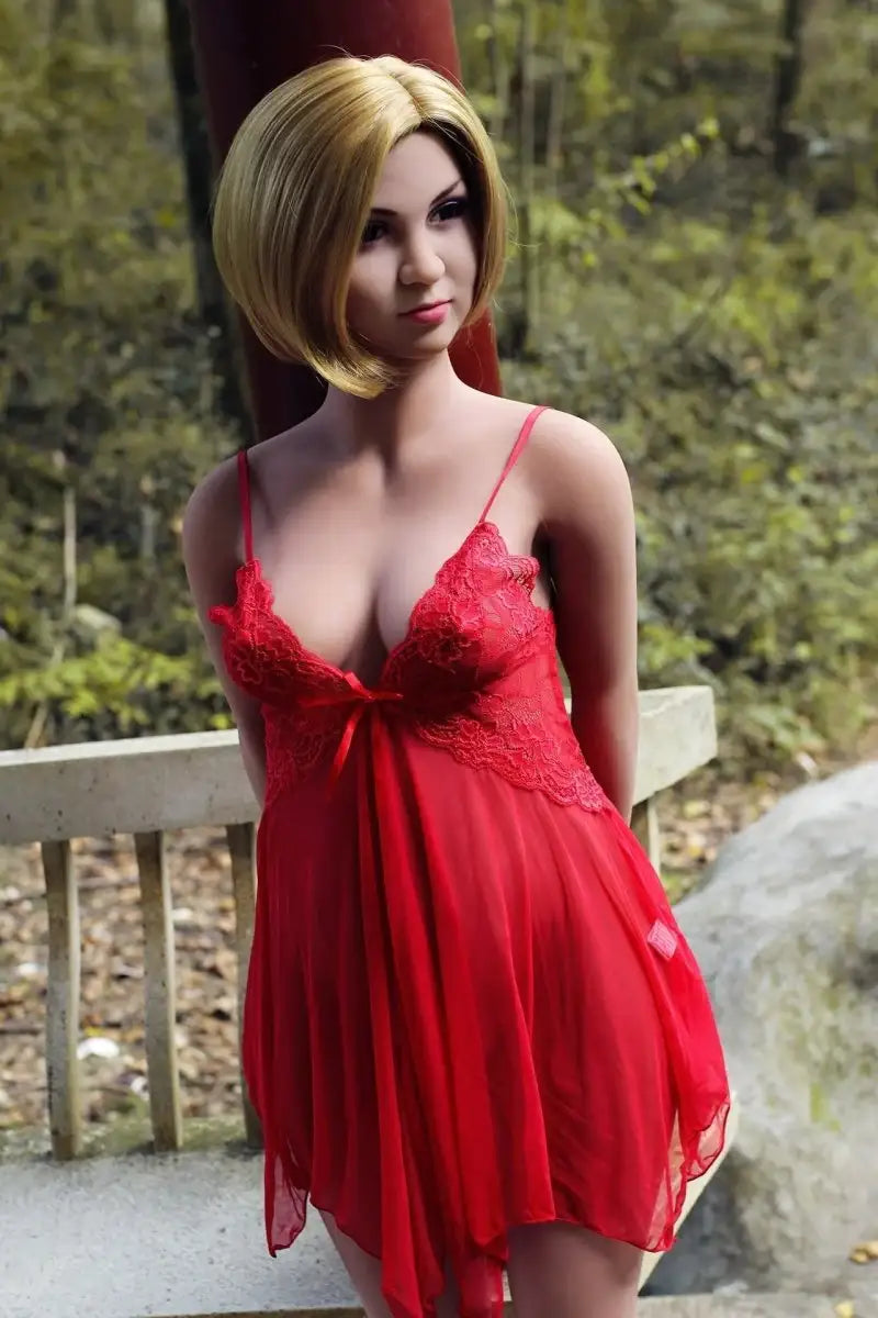 WM DOLL 158 CM B TPE - Luna - Frisky Business Adult Sex Toys Shop