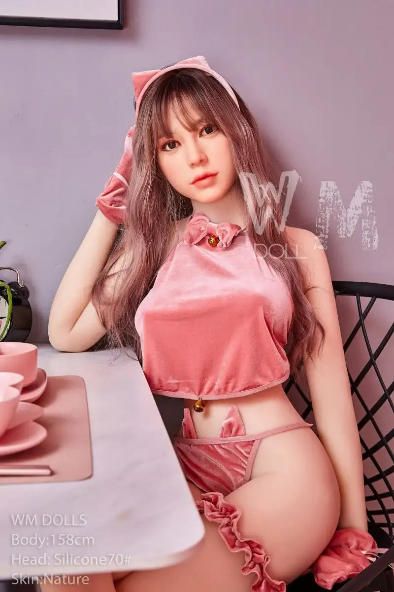 WM DOLL 158 CM C Hybrid - Serenity - Frisky Business Adult Sex Toys Shop