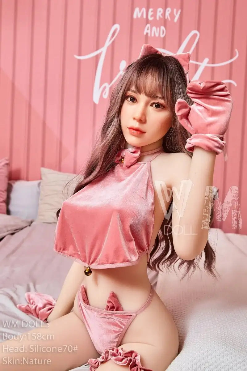 WM DOLL 158 CM C Hybrid - Serenity - Frisky Business Adult Sex Toys Shop