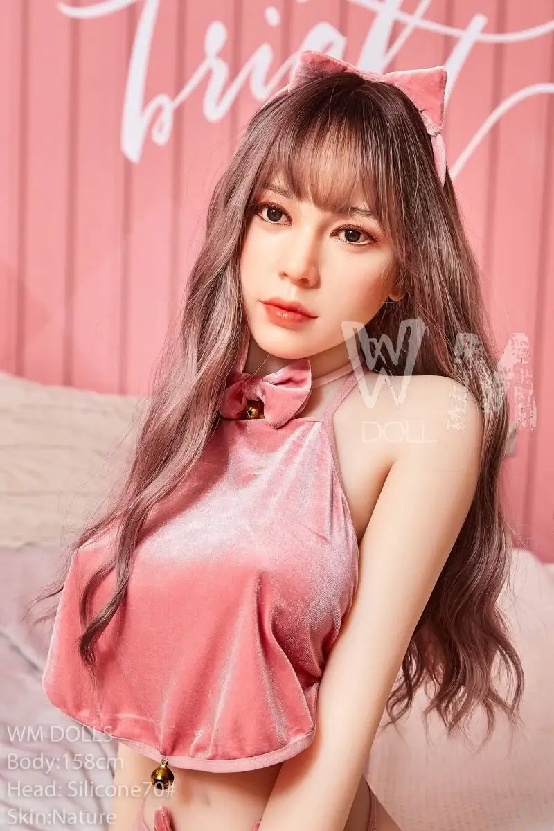 WM DOLL 158 CM C Hybrid - Serenity - Frisky Business Adult Sex Toys Shop