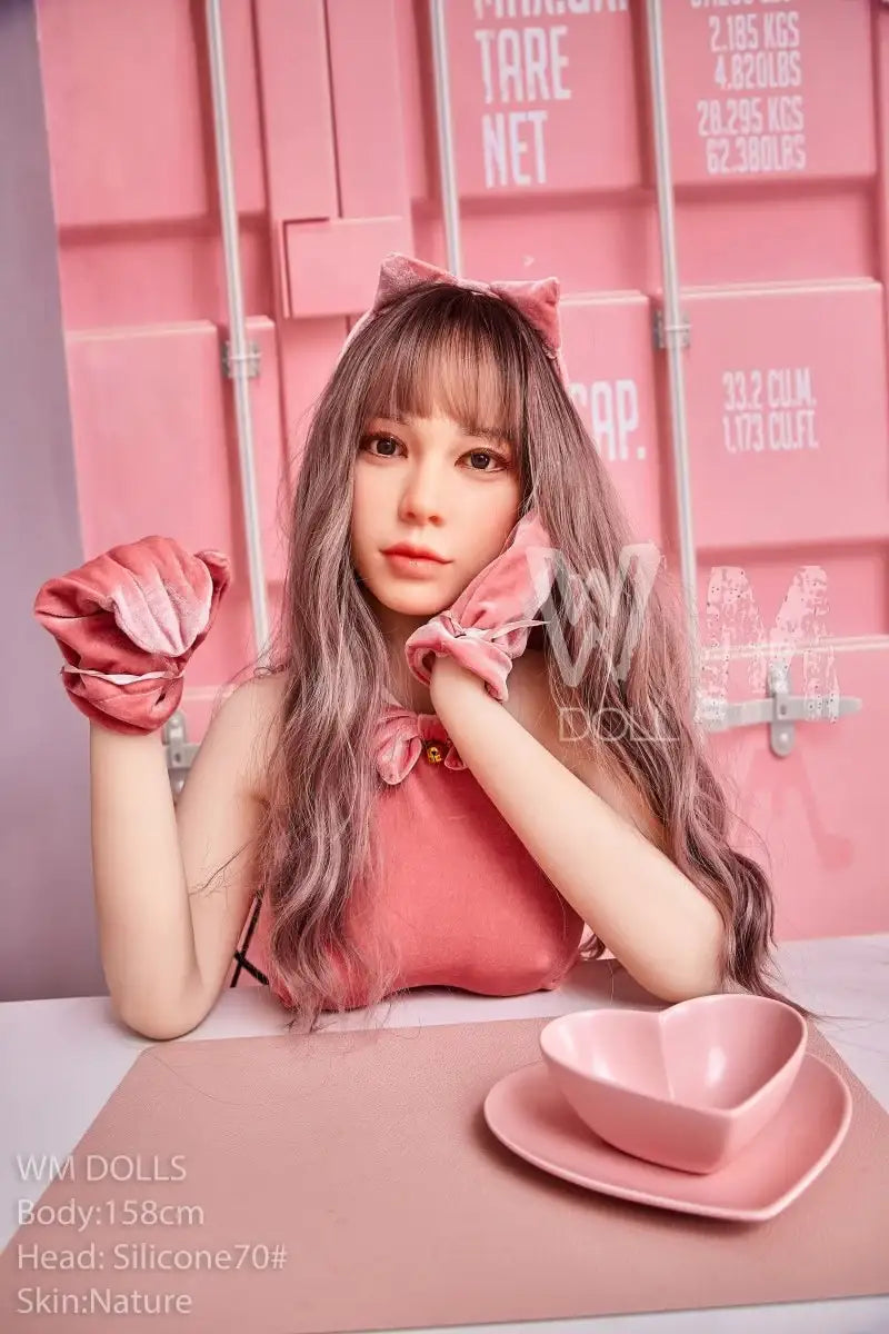WM DOLL 158 CM C Hybrid - Serenity - Frisky Business Adult Sex Toys Shop