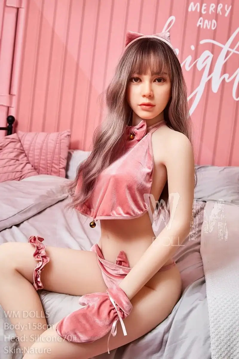 WM DOLL 158 CM C Hybrid - Serenity - Frisky Business Adult Sex Toys Shop
