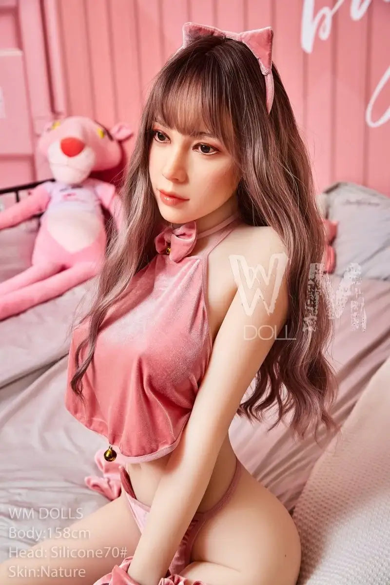 WM DOLL 158 CM C Hybrid - Serenity - Frisky Business Adult Sex Toys Shop