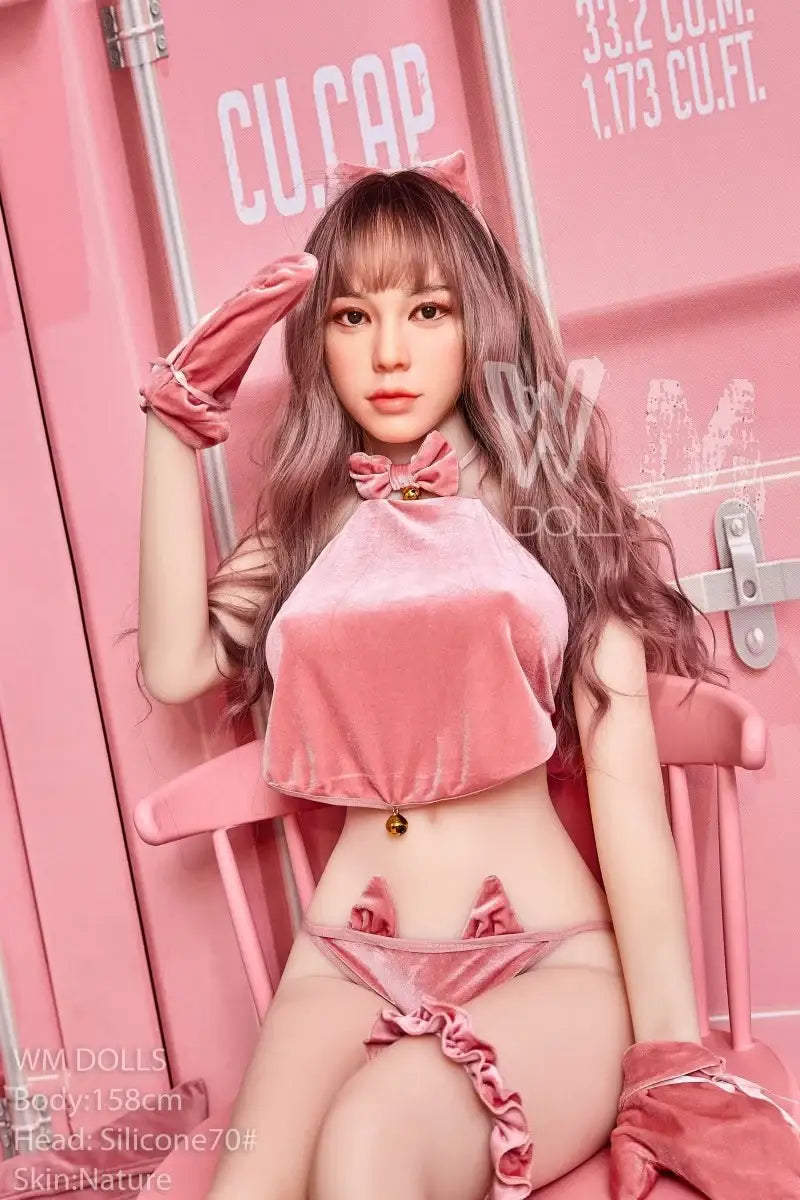 WM DOLL 158 CM C Hybrid - Serenity - Frisky Business Adult Sex Toys Shop