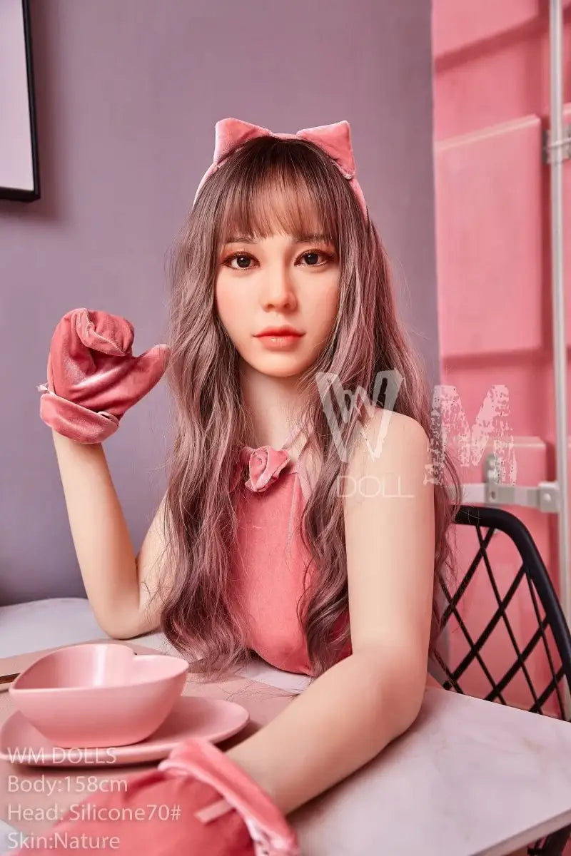 WM DOLL 158 CM C Hybrid - Serenity - Frisky Business Adult Sex Toys Shop