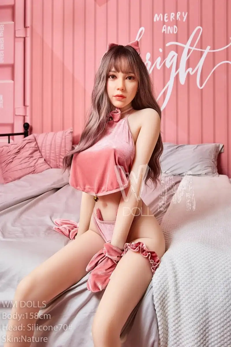 WM DOLL 158 CM C Hybrid - Serenity - Frisky Business Adult Sex Toys Shop