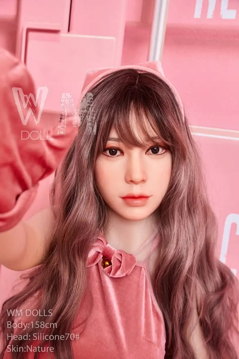 WM DOLL 158 CM C Hybrid - Serenity - Frisky Business Adult Sex Toys Shop