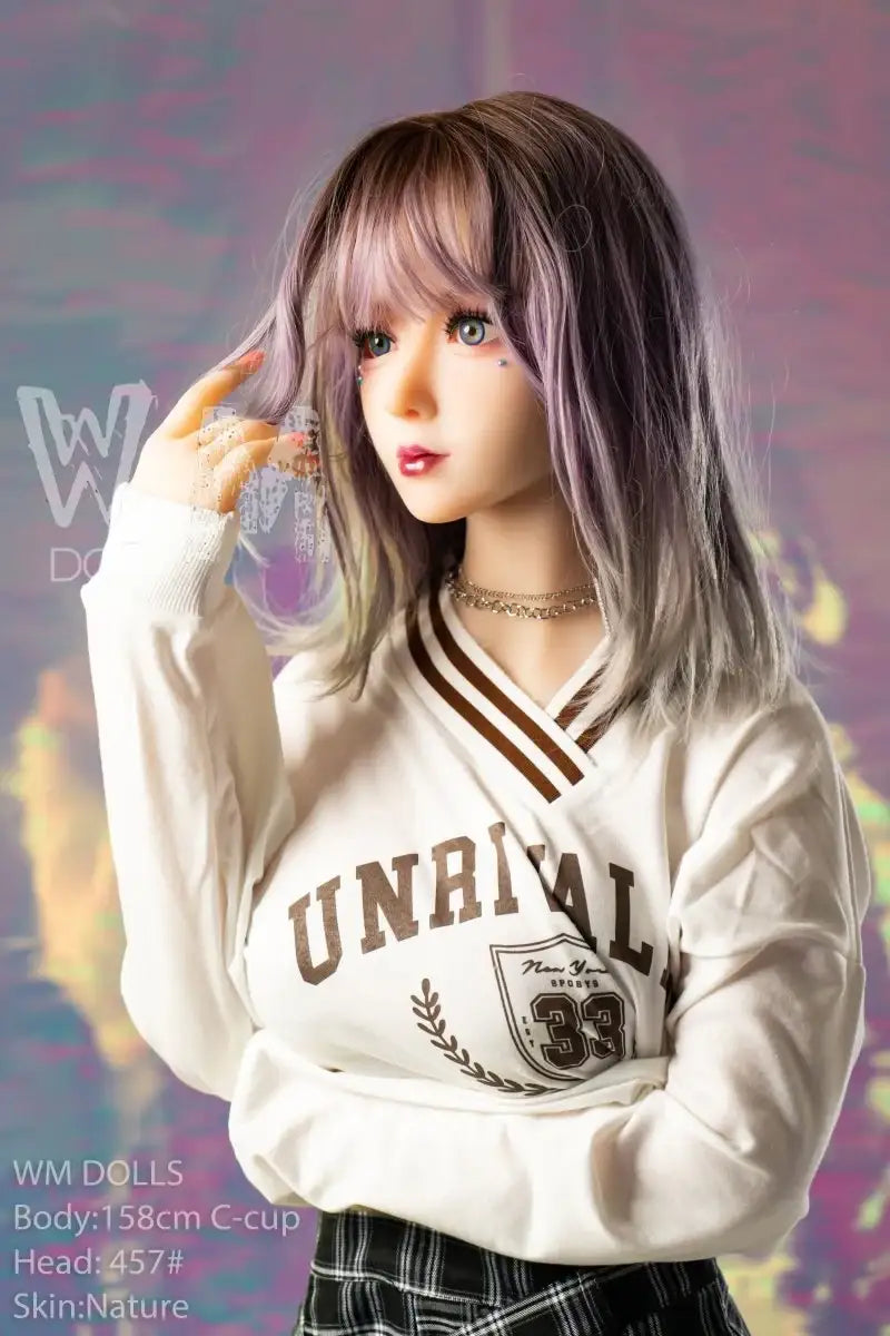 WM DOLL 158 CM C TPE - Charlotte - Frisky Business Adult Sex Toys Shop