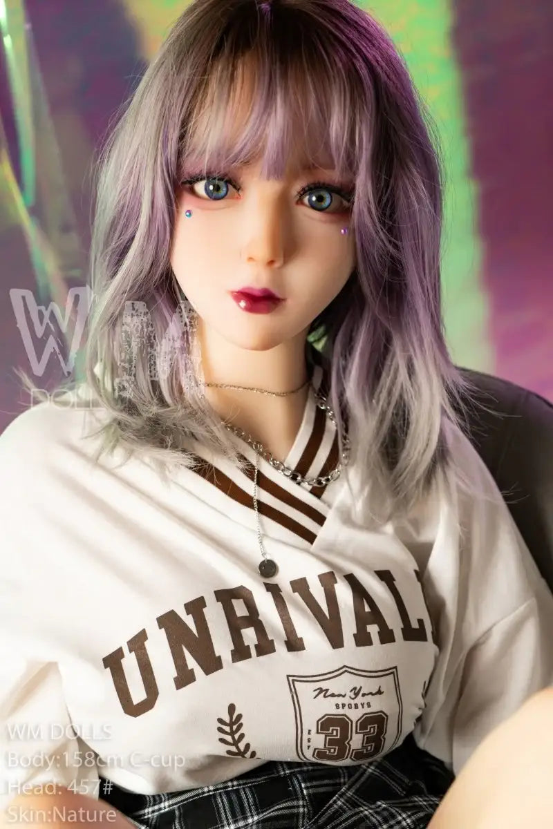 WM DOLL 158 CM C TPE - Charlotte - Frisky Business Adult Sex Toys Shop