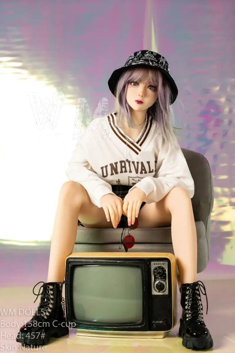 WM DOLL 158 CM C TPE - Charlotte - Frisky Business Adult Sex Toys Shop