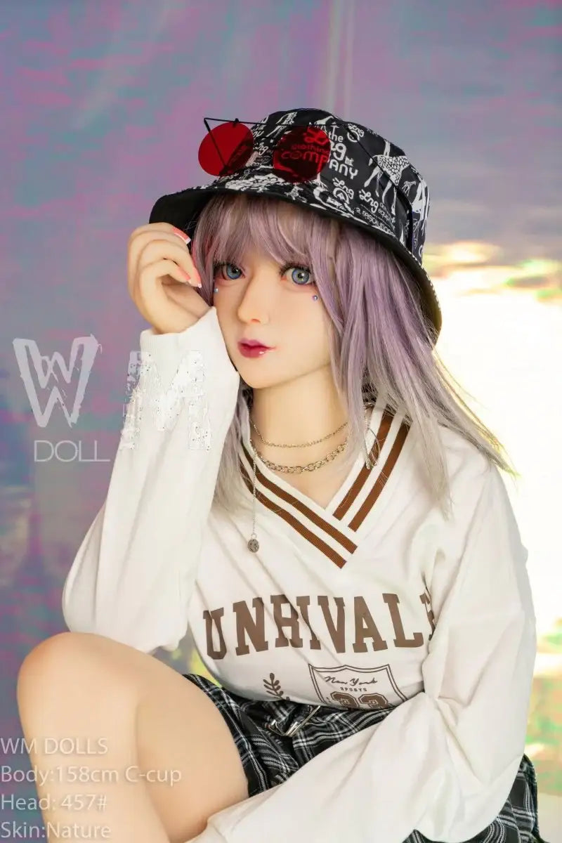WM DOLL 158 CM C TPE - Charlotte - Frisky Business Adult Sex Toys Shop