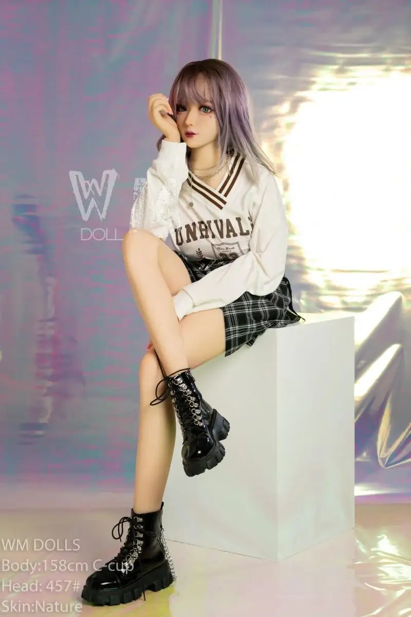WM DOLL 158 CM C TPE - Charlotte - Frisky Business Adult Sex Toys Shop