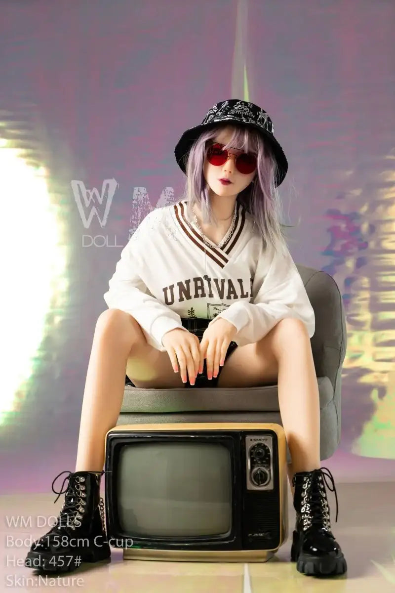 WM DOLL 158 CM C TPE - Charlotte - Frisky Business Adult Sex Toys Shop