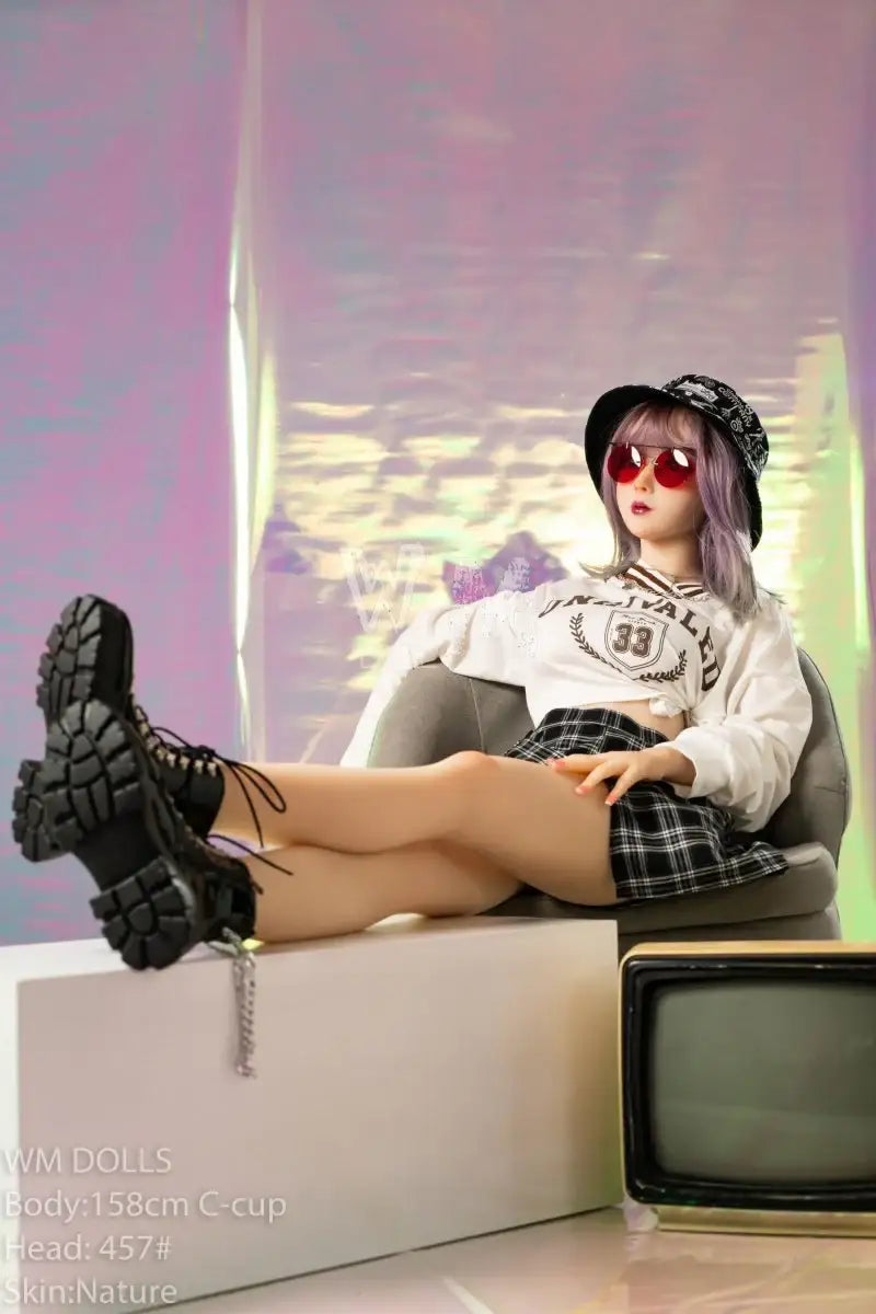 WM DOLL 158 CM C TPE - Charlotte - Frisky Business Adult Sex Toys Shop