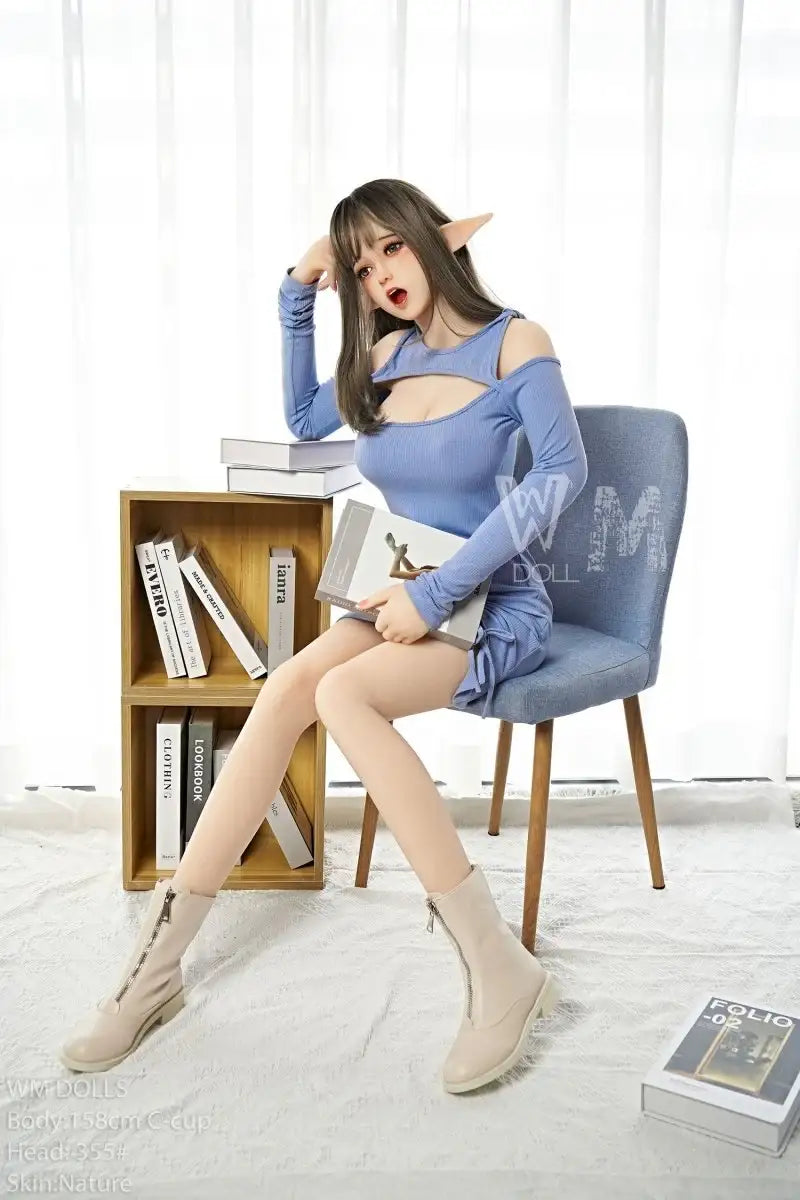 WM Doll 158 cm C TPE - Josie - Frisky Business Adult Sex Toys Shop