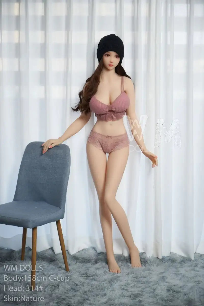 WM Doll 158 cm C TPE - Melanie - Frisky Business Adult Sex Toys Shop