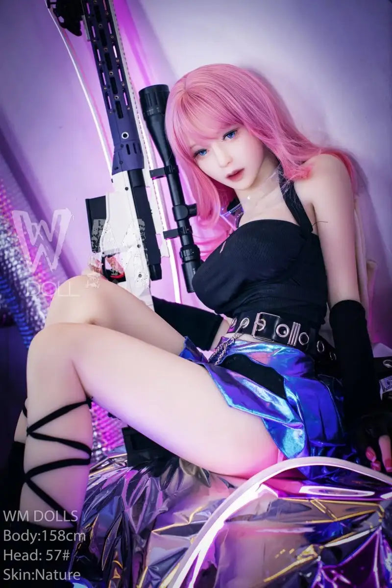 WM Doll 158 cm D TPE - Adalynn - Frisky Business Adult Sex Toys Shop
