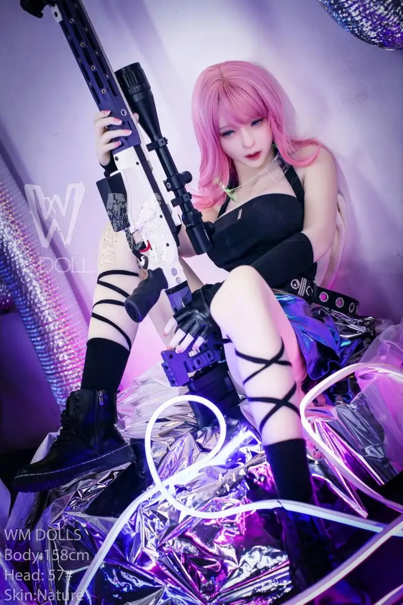 WM Doll 158 cm D TPE - Adalynn - Frisky Business Adult Sex Toys Shop