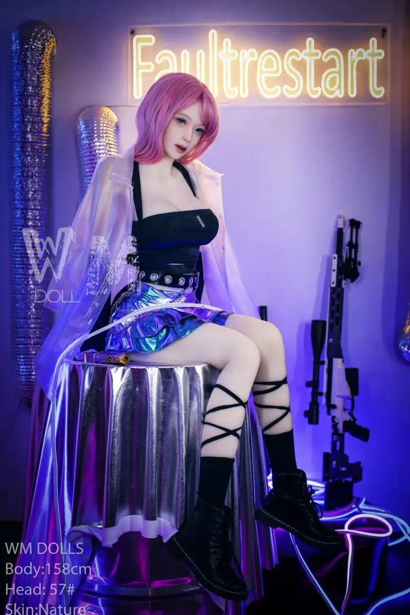WM Doll 158 cm D TPE - Adalynn - Frisky Business Adult Sex Toys Shop