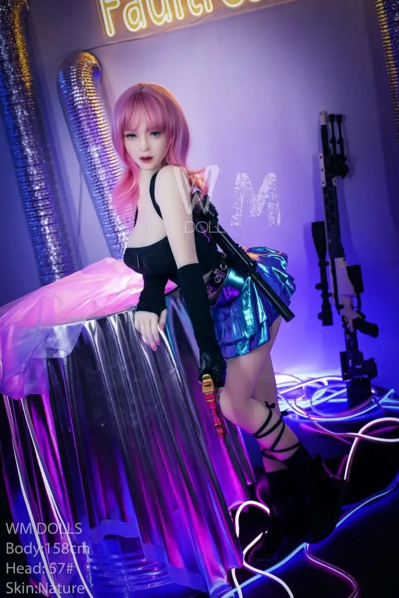 WM Doll 158 cm D TPE - Adalynn - Frisky Business Adult Sex Toys Shop