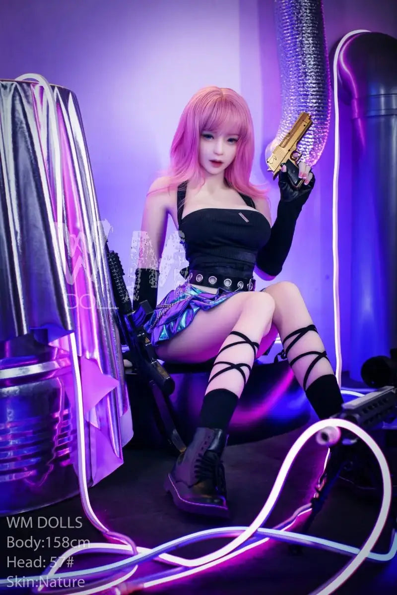 WM Doll 158 cm D TPE - Adalynn - Frisky Business Adult Sex Toys Shop