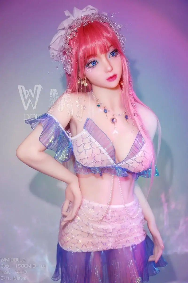 WM Doll 158 cm D TPE - Rosalind - Frisky Business Adult Sex Toys Shop