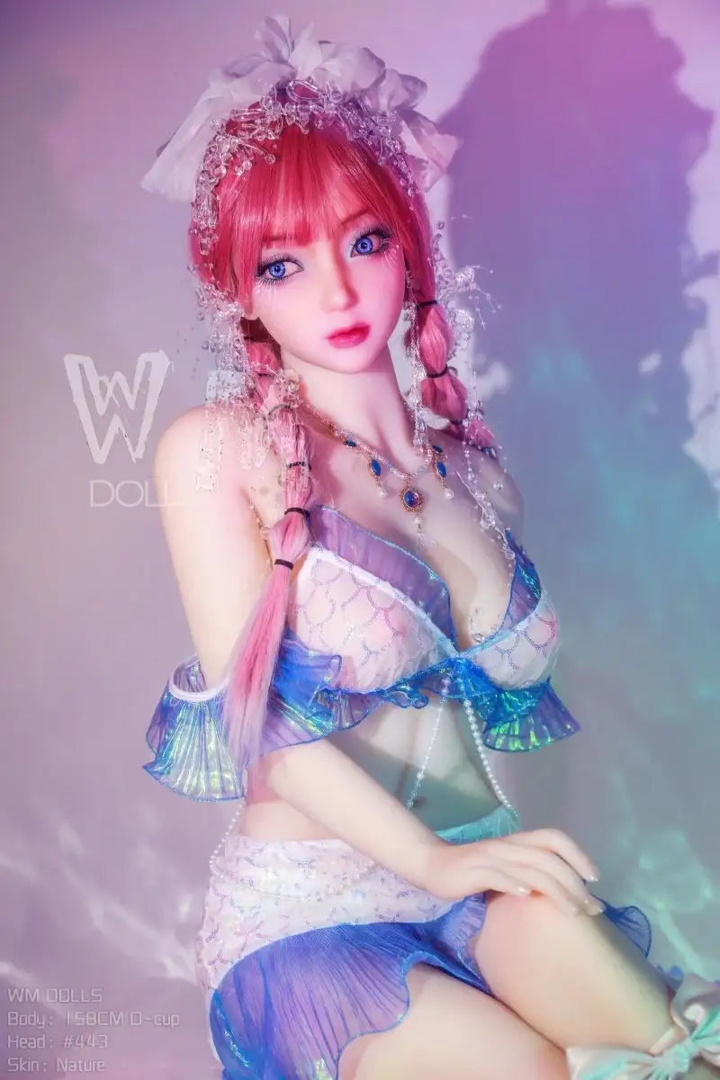 WM Doll 158 cm D TPE - Rosalind - Frisky Business Adult Sex Toys Shop