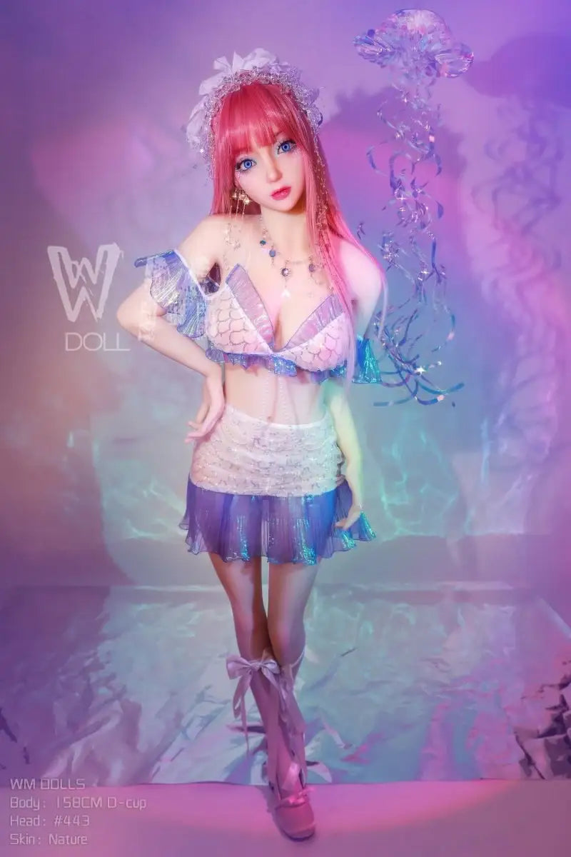 WM Doll 158 cm D TPE - Rosalind - Frisky Business Adult Sex Toys Shop