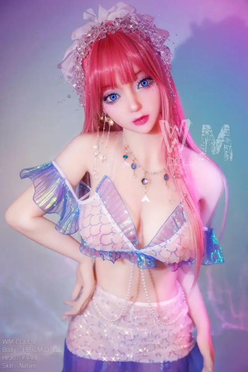 WM Doll 158 cm D TPE - Rosalind - Frisky Business Adult Sex Toys Shop
