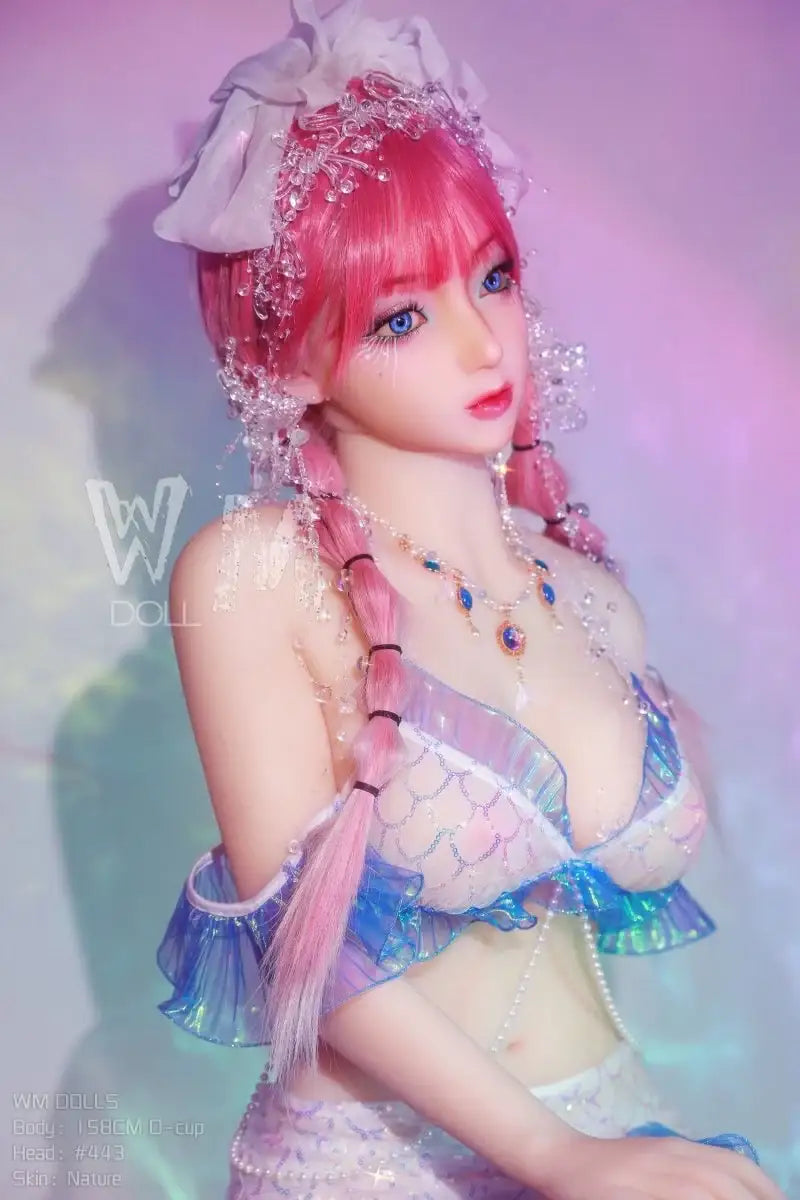 WM Doll 158 cm D TPE - Rosalind - Frisky Business Adult Sex Toys Shop