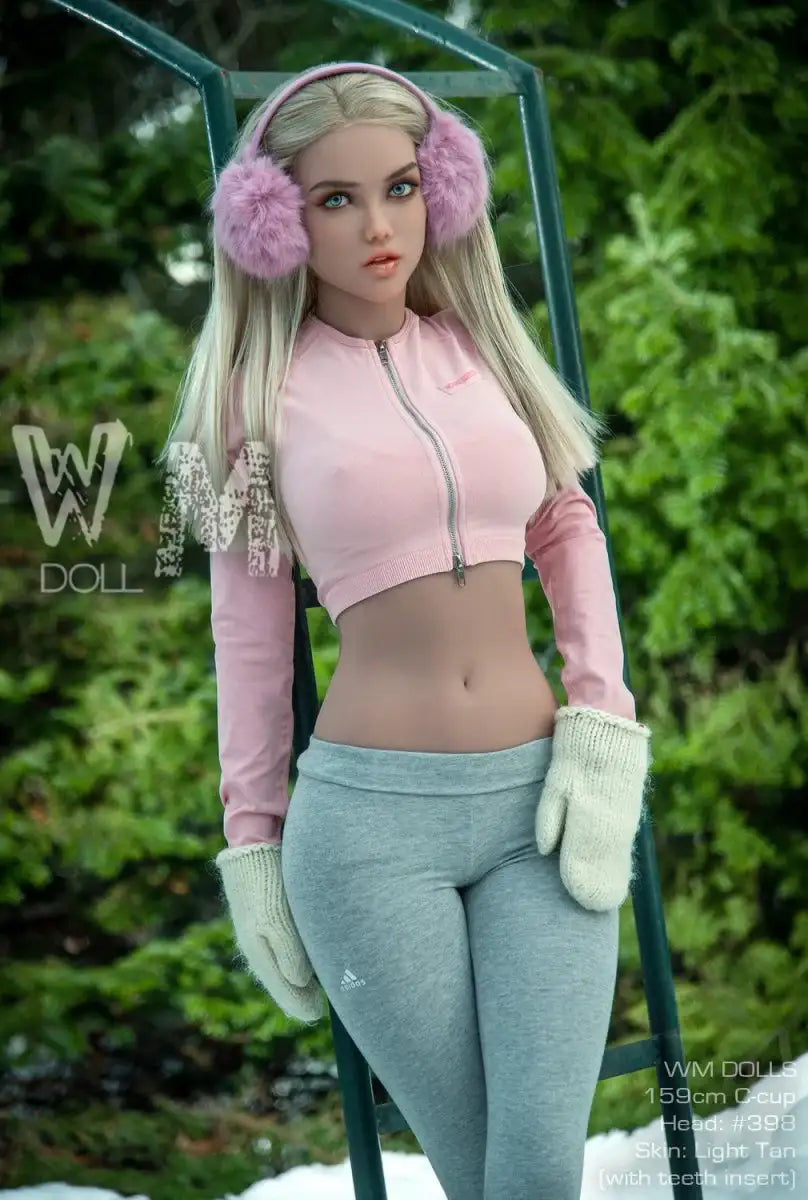 WM DOLL 159 CM C TPE - Yakira - Frisky Business Adult Sex Toys Shop
