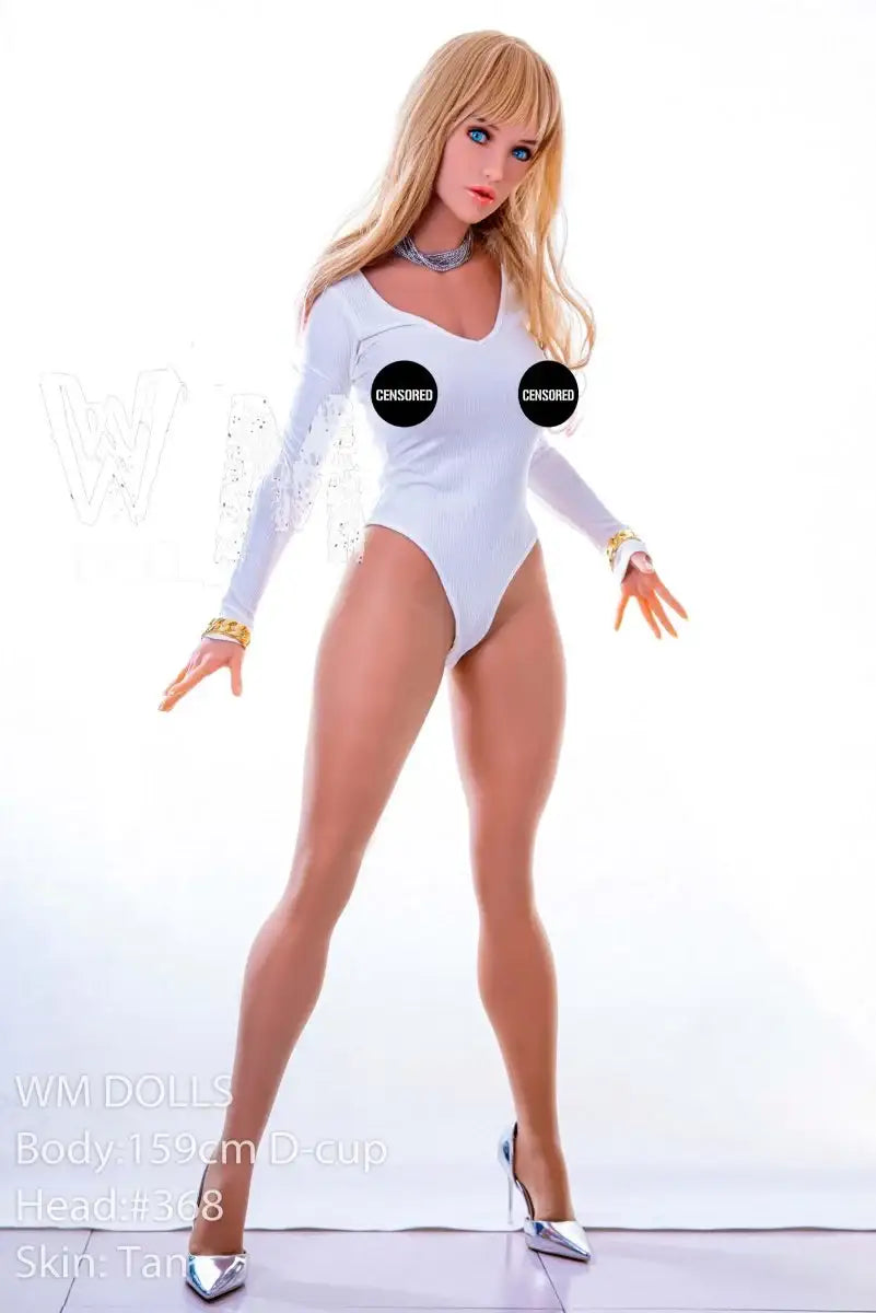 WM DOLL 159 CM D TPE - Layla - Frisky Business Adult Sex Toys Shop