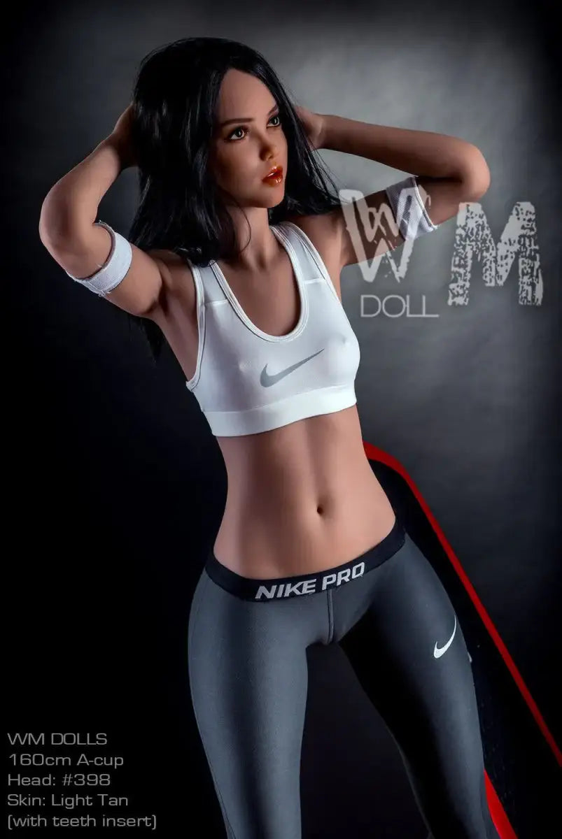 WM DOLL 160 CM A TPE - Riley - Frisky Business Adult Sex Toys Shop