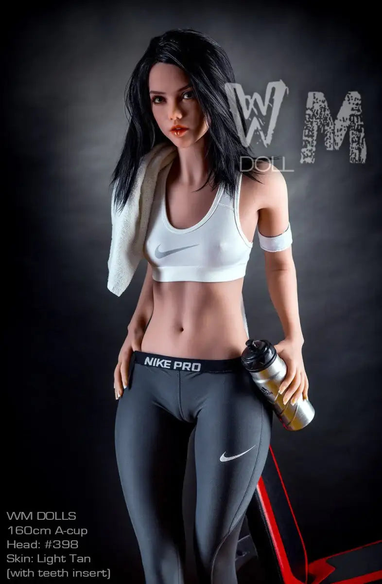 WM DOLL 160 CM A TPE - Riley - Frisky Business Adult Sex Toys Shop