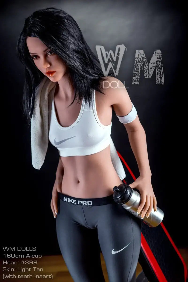 WM DOLL 160 CM A TPE - Riley - Frisky Business Adult Sex Toys Shop