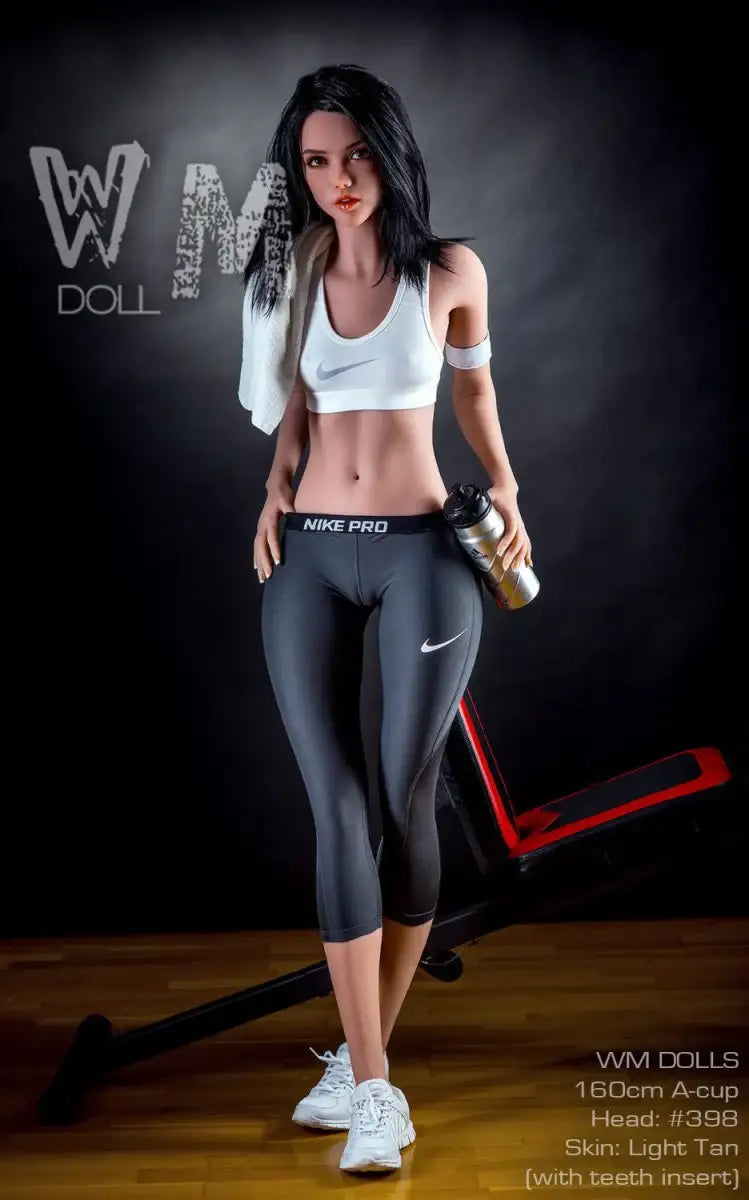 WM DOLL 160 CM A TPE - Riley - Frisky Business Adult Sex Toys Shop