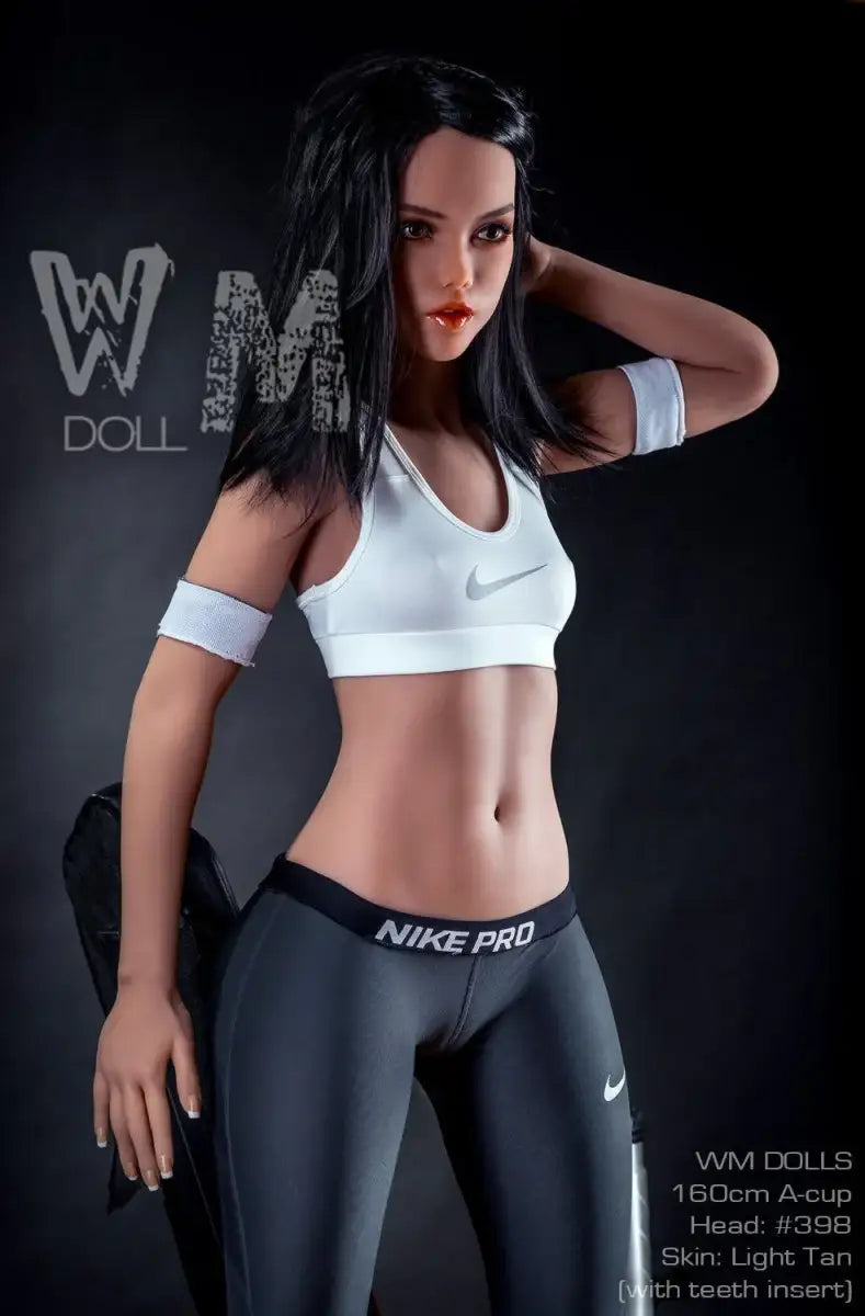 WM DOLL 160 CM A TPE - Riley - Frisky Business Adult Sex Toys Shop