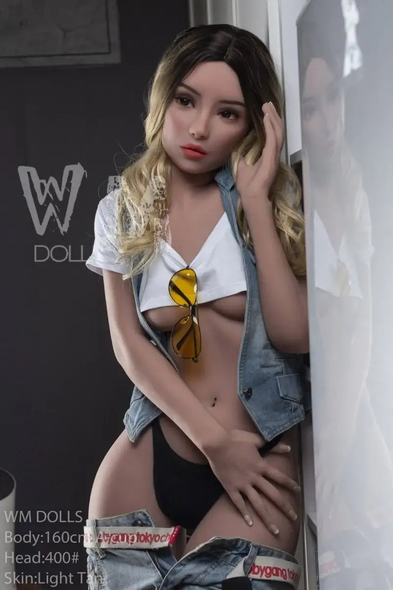 WM DOLL 160 CM A TPE - Zoey - Frisky Business Adult Sex Toys Shop