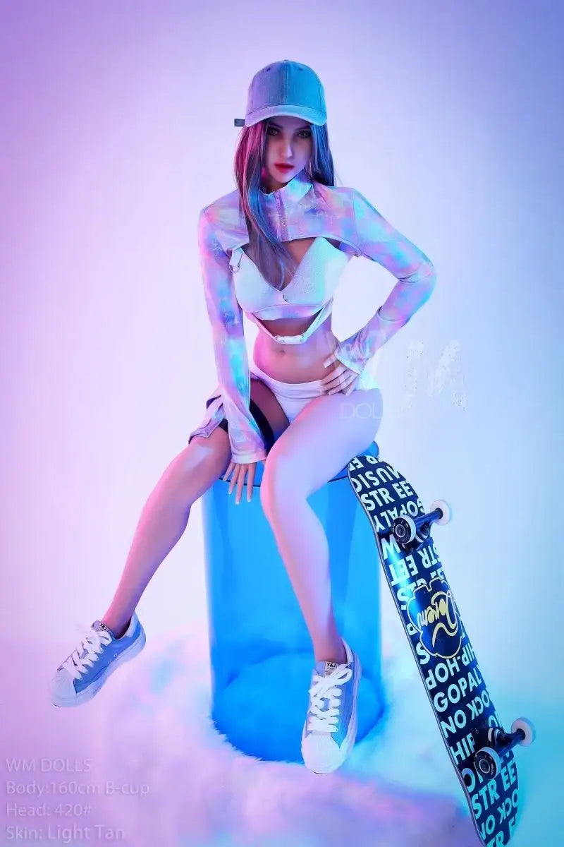 WM DOLL 160 CM B TPE - Emilia - Frisky Business Adult Sex Toys Shop