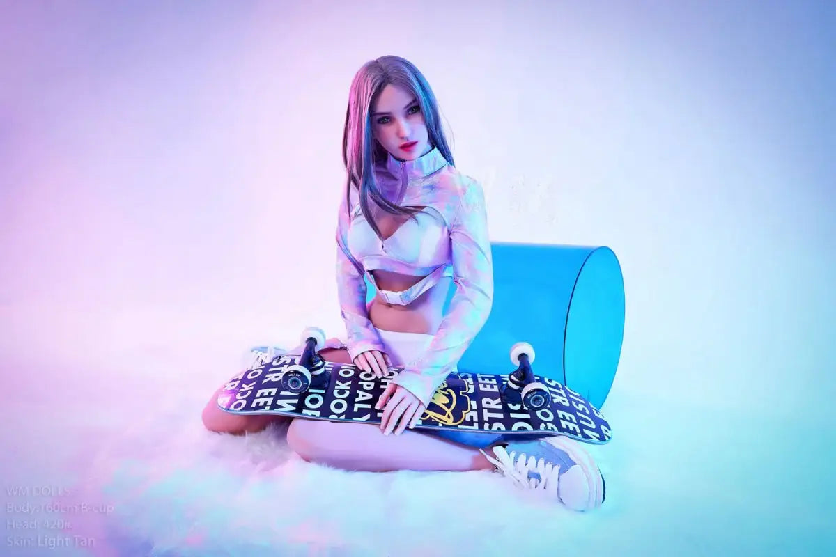 WM DOLL 160 CM B TPE - Emilia - Frisky Business Adult Sex Toys Shop