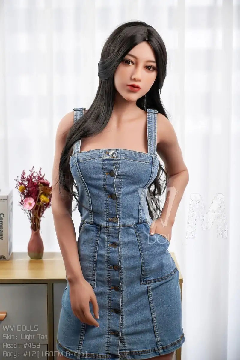 WM DOLL 160 CM B TPE - Isla - Frisky Business Adult Sex Toys Shop