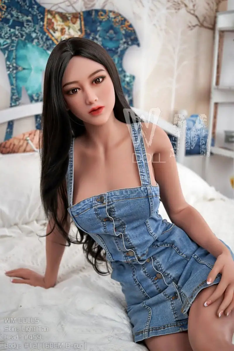 WM DOLL 160 CM B TPE - Isla - Frisky Business Adult Sex Toys Shop