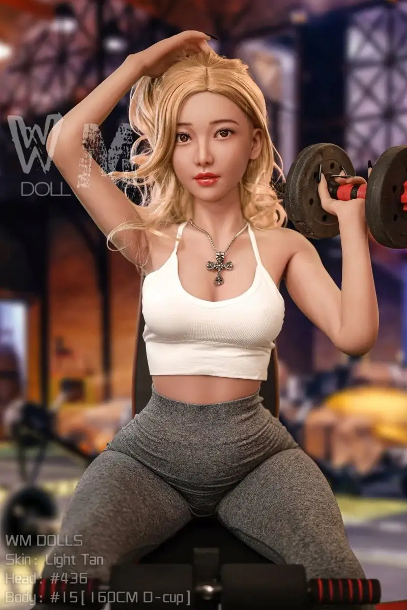 WM DOLL 160 CM D TPE - Stella - Frisky Business Adult Sex Toys Shop