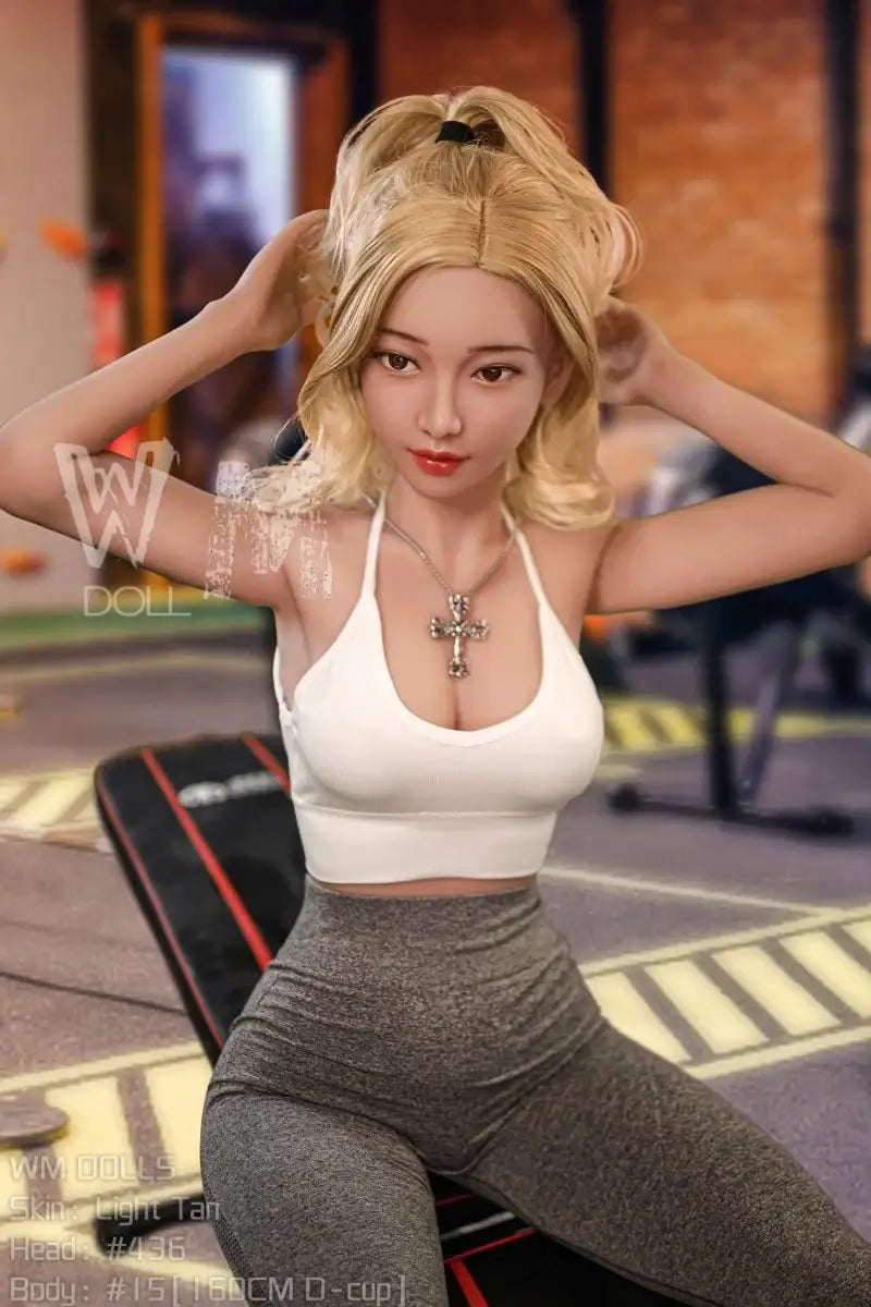 WM DOLL 160 CM D TPE - Stella - Frisky Business Adult Sex Toys Shop