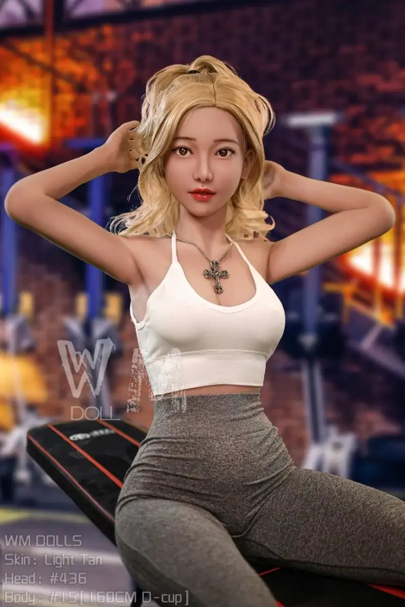 WM DOLL 160 CM D TPE - Stella - Frisky Business Adult Sex Toys Shop