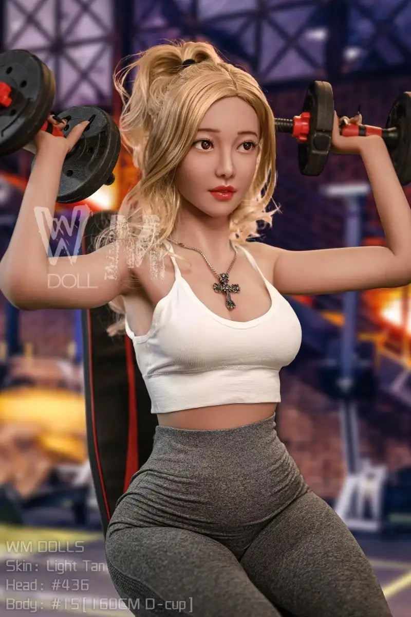 WM DOLL 160 CM D TPE - Stella - Frisky Business Adult Sex Toys Shop