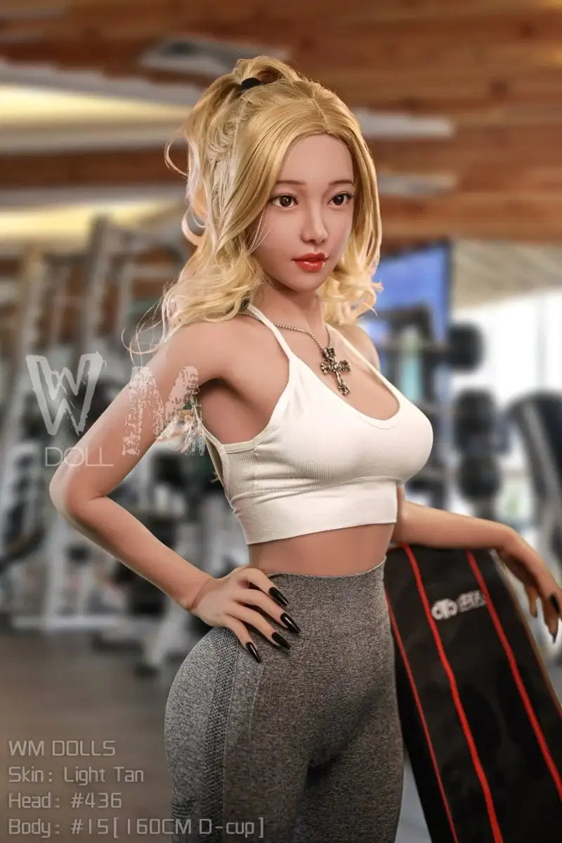 WM DOLL 160 CM D TPE - Stella - Frisky Business Adult Sex Toys Shop