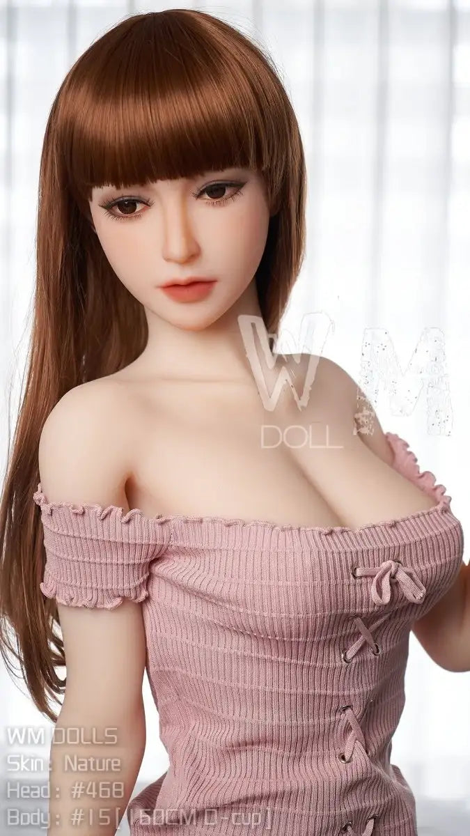WM DOLL 160 CM D TPE - Victoria - Frisky Business Adult Sex Toys Shop