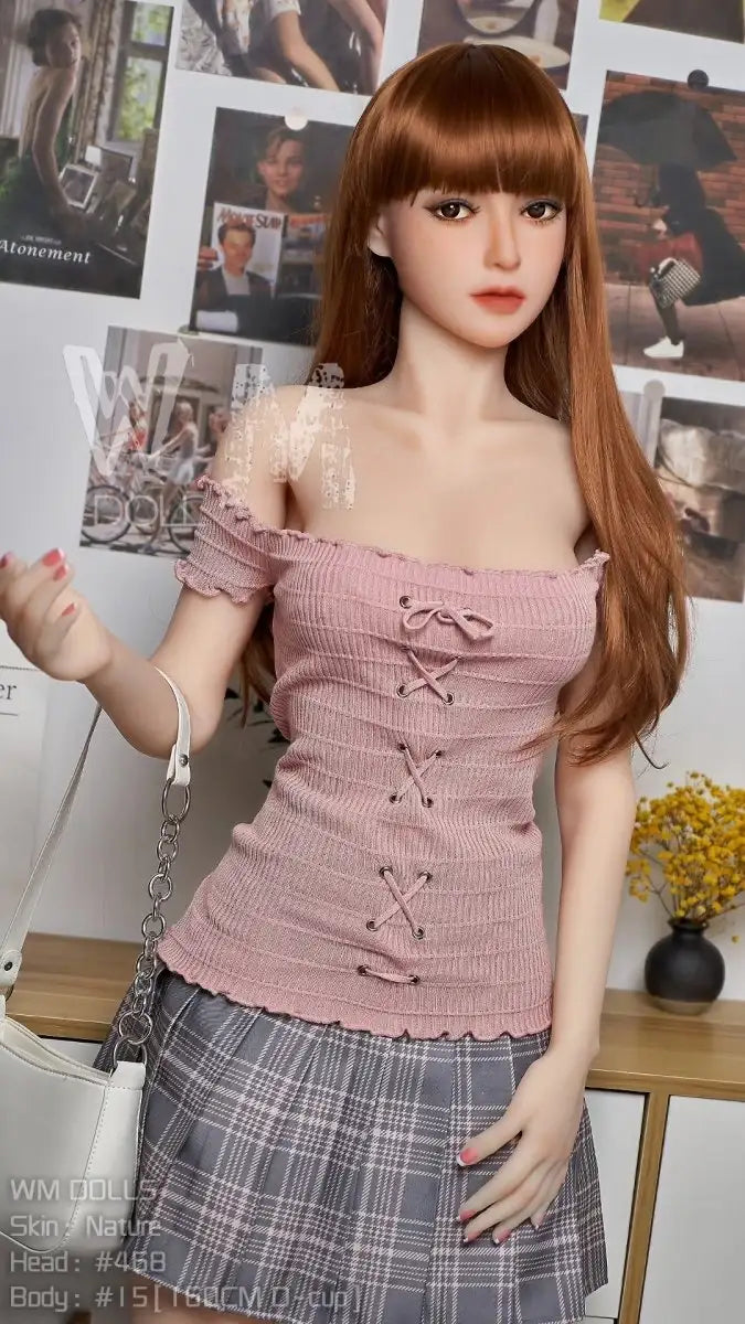 WM DOLL 160 CM D TPE - Victoria - Frisky Business Adult Sex Toys Shop