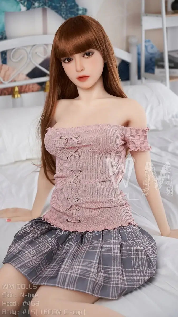 WM DOLL 160 CM D TPE - Victoria - Frisky Business Adult Sex Toys Shop